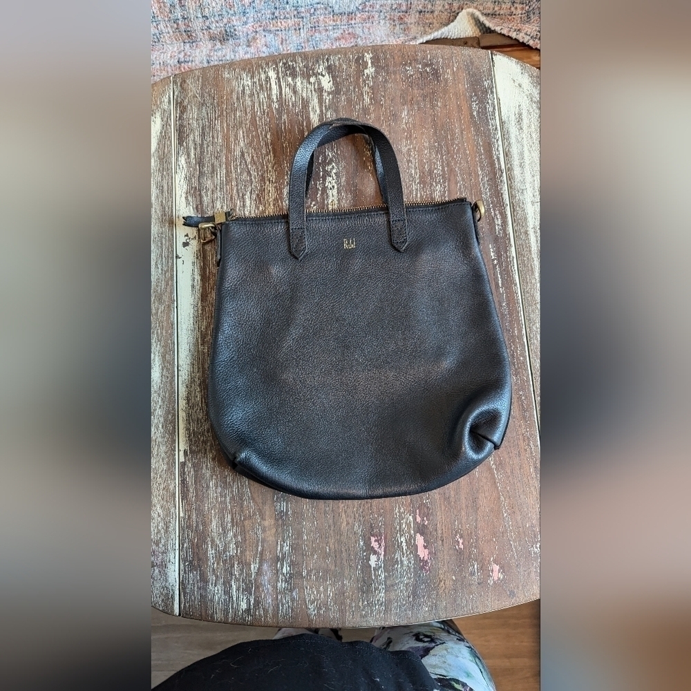 Madewell hobo bucket shoulder bag